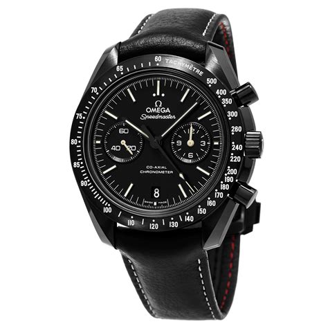 omega watch for men|omega watches leather strap men's.